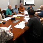 Town representatives form initial Steering Committee