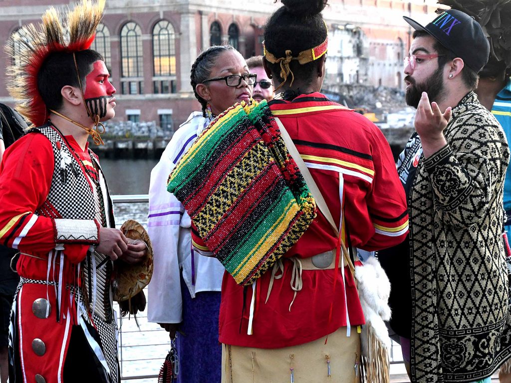 Honoring Indigenous People at the Providence Honk Festival – Sowams