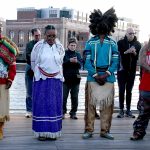Honoring Indigenous People at the Providence Honk Festival