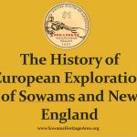 The History of Exploration of Sowams and New England