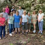 Lifelong Learning class explores historic locations in Sowams